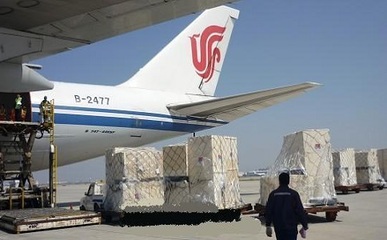 上海到美国空运专线:空运价格和什么有关