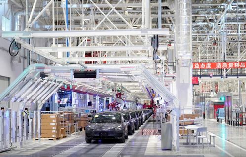 突发 传特斯拉上海超级工厂再次停工