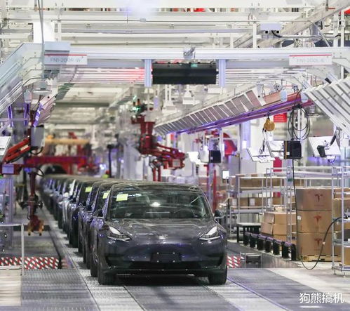 中国生产的特斯拉是百分百使用国产零部件,请问哪个国产车企能做到