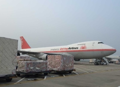 上海到大连空运 6小时到达当天件,价格低至200元