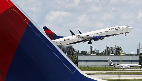 快看 达美航空再开一条中美航线,亚特兰大有望迎来中国游客