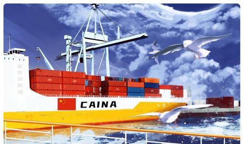 中美海运费飙涨500 日本另辟蹊径 7月航空货物出口大增81