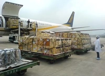 上海航空货运收费标准(上海国际空运价格贵吗)