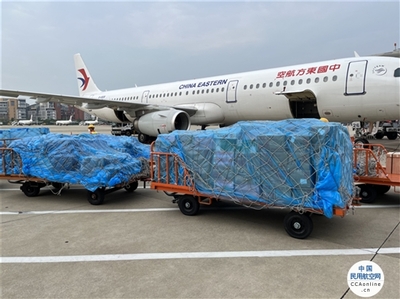 日均14吨水蜜桃空运全国,东航物流让“美味”当日达