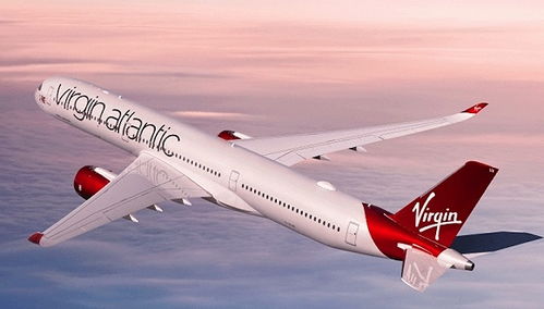 维珍航空 伦敦 上海 航线8月复航,同时还将恢复17个目的地客运航班