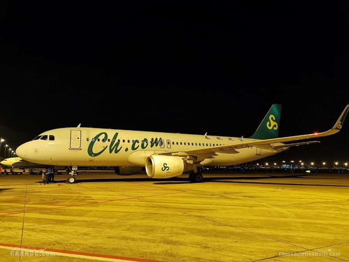 春秋航空圆满实现2019安全年，上海空运送旅客超2000万人次